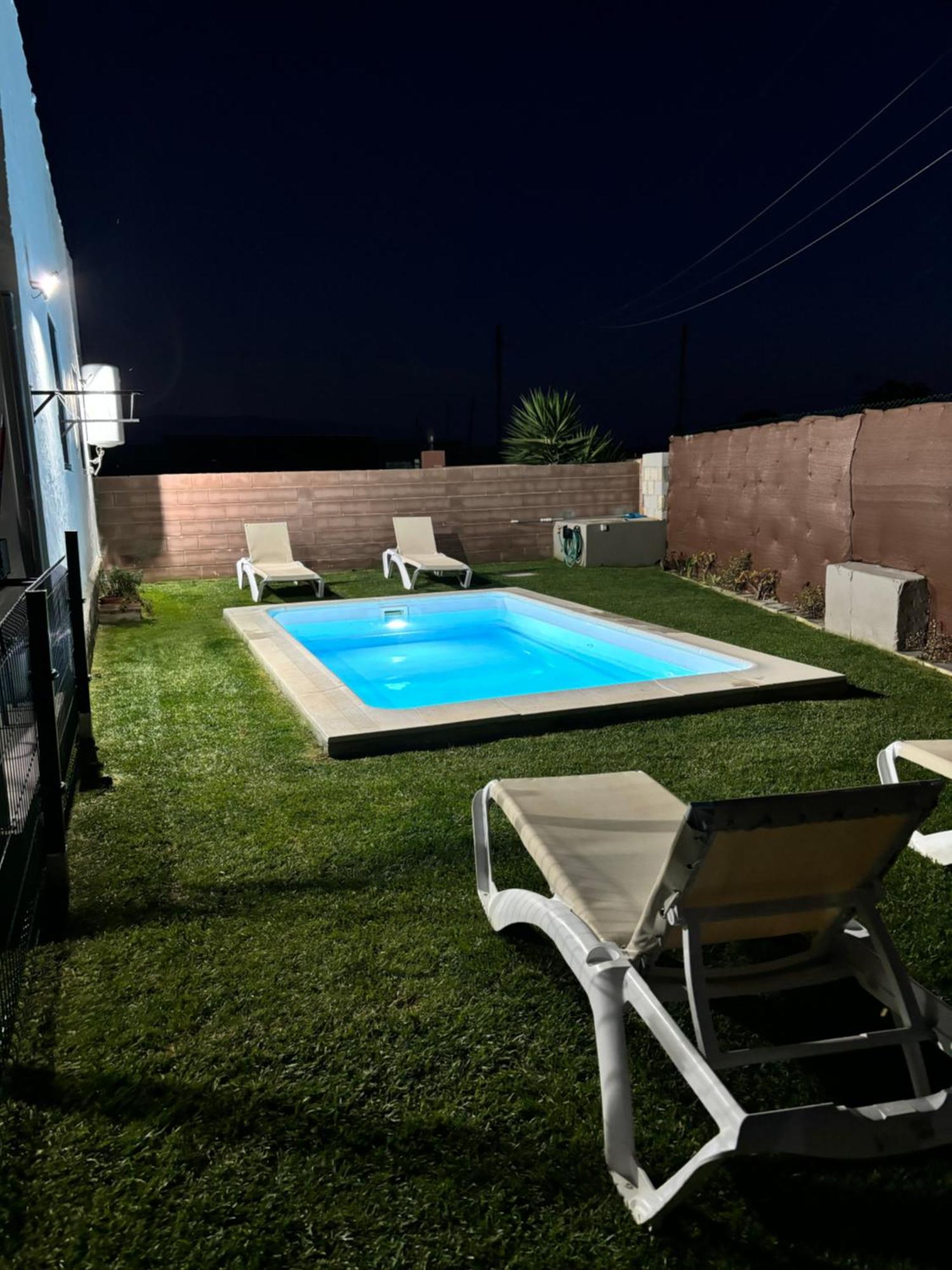 Ohana Conil De La Frontera Exterior photo