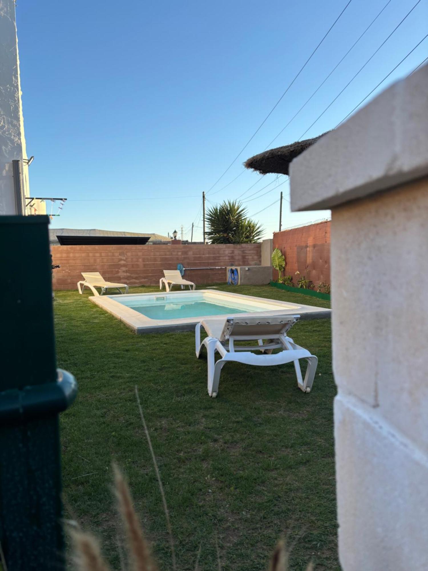 Ohana Conil De La Frontera Exterior photo