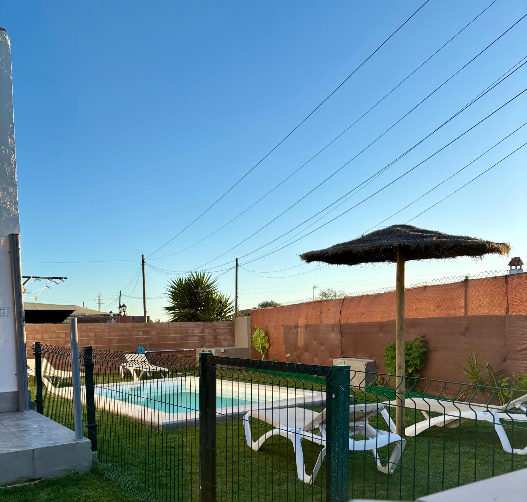 Ohana Conil De La Frontera Exterior photo