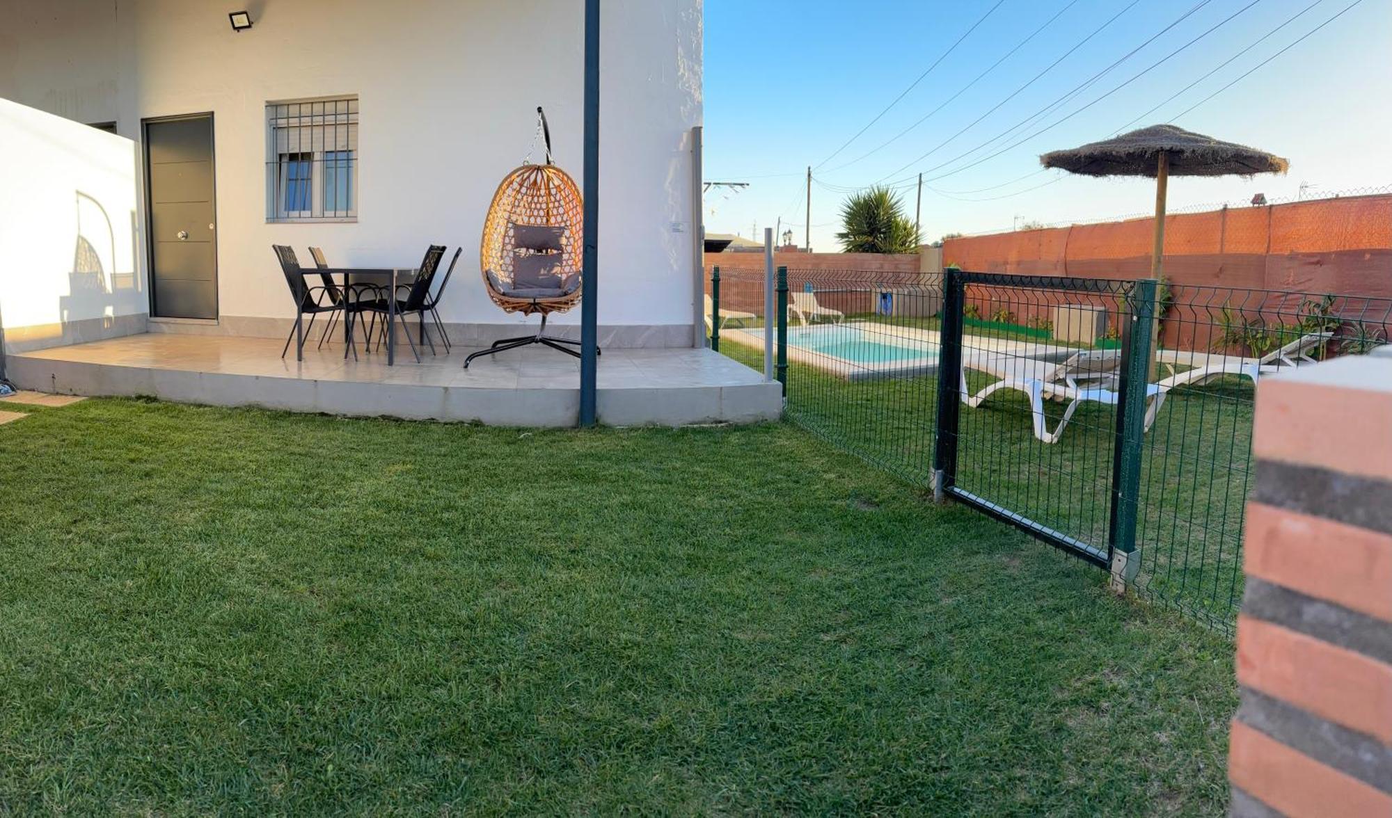 Ohana Conil De La Frontera Exterior photo