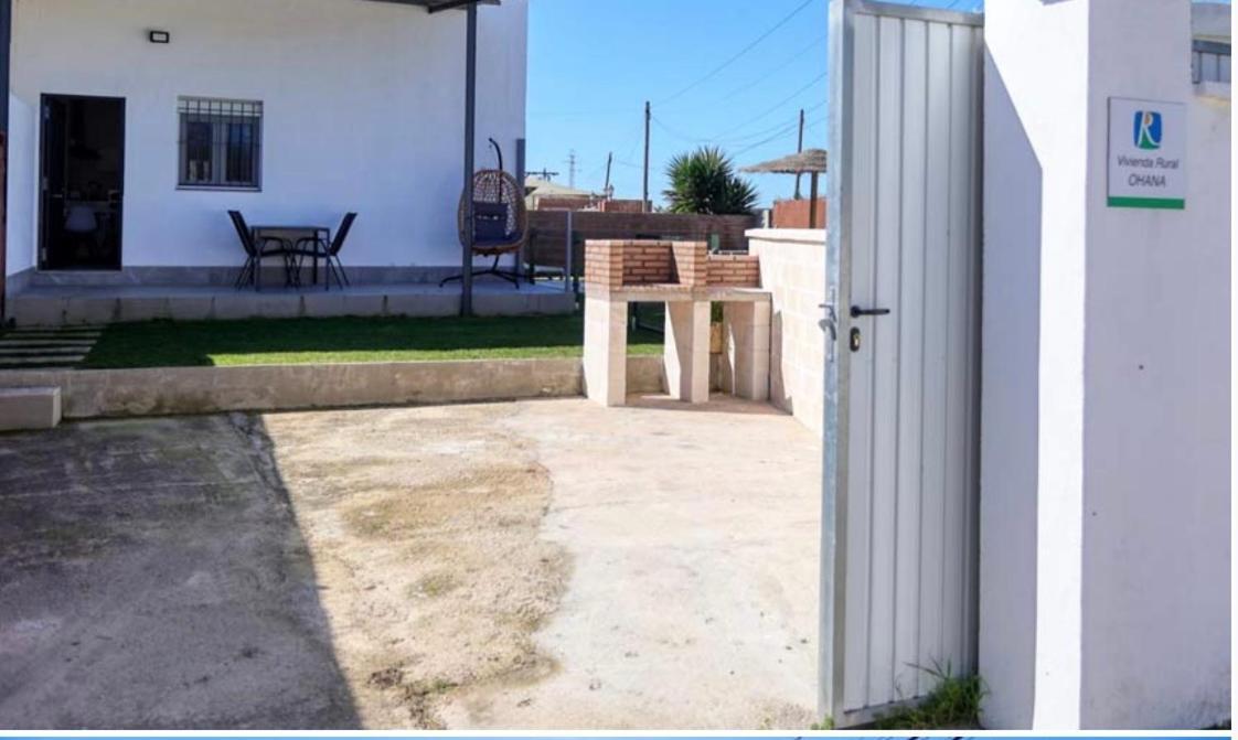Ohana Conil De La Frontera Exterior photo