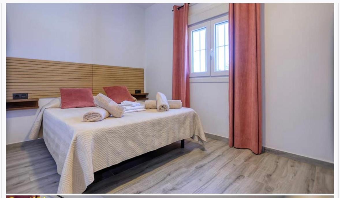 Ohana Conil De La Frontera Exterior photo